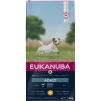 Eukanuba Adult S 15kg chicken