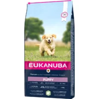 Eukanuba Puppy&junior Large Lamb&Rice 12 kg