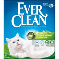 Ever Clean kissanhiekka Extra Strong Scented