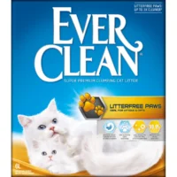 Ever Clean kissanhiekka Litterfree Paws