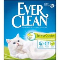 Ever Clean kissanhiekka Spring Garden