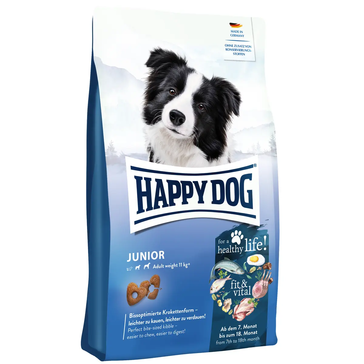 Happy Dog Fit&Vital Junior