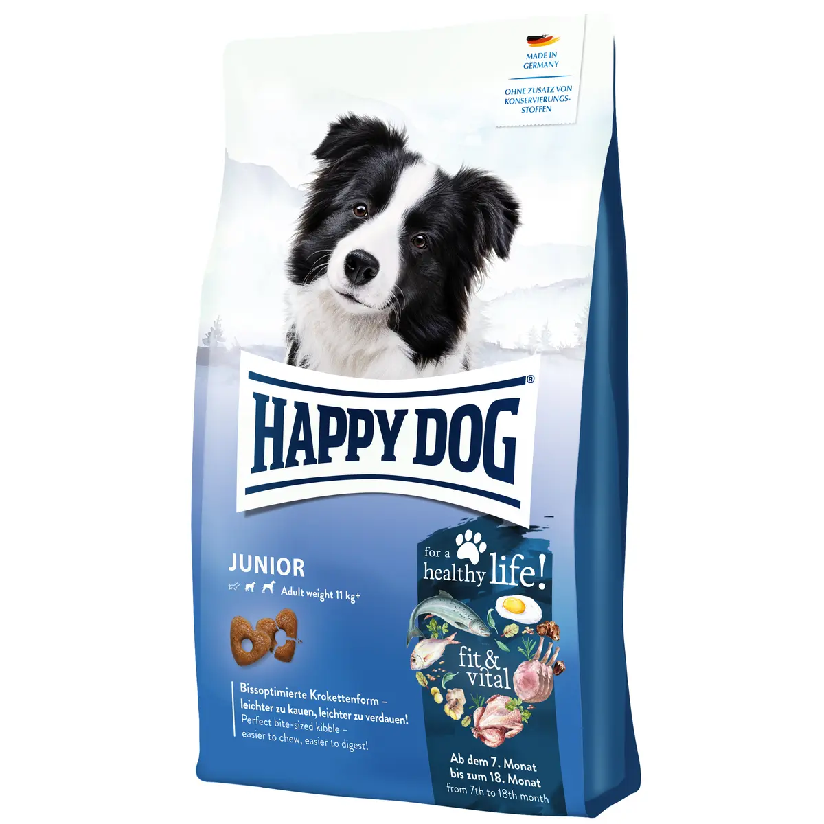 Happy Dog Fit&Vital Junior - Image 2