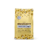 Monster Cat Original Adult Chicken / Turkey 2kg