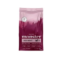 Monster Dog GF Adult Red Meat 2kg