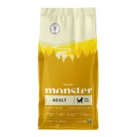 Monster Dog Original Adult Chicken&Turkey
