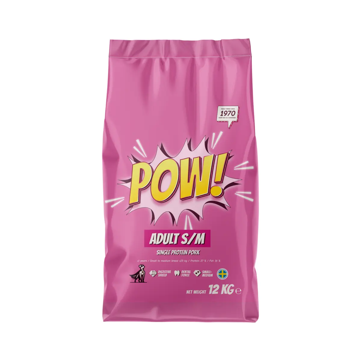 POW Adult S/M