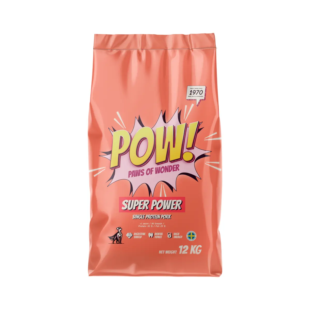 POW High Calorie /SuperPower