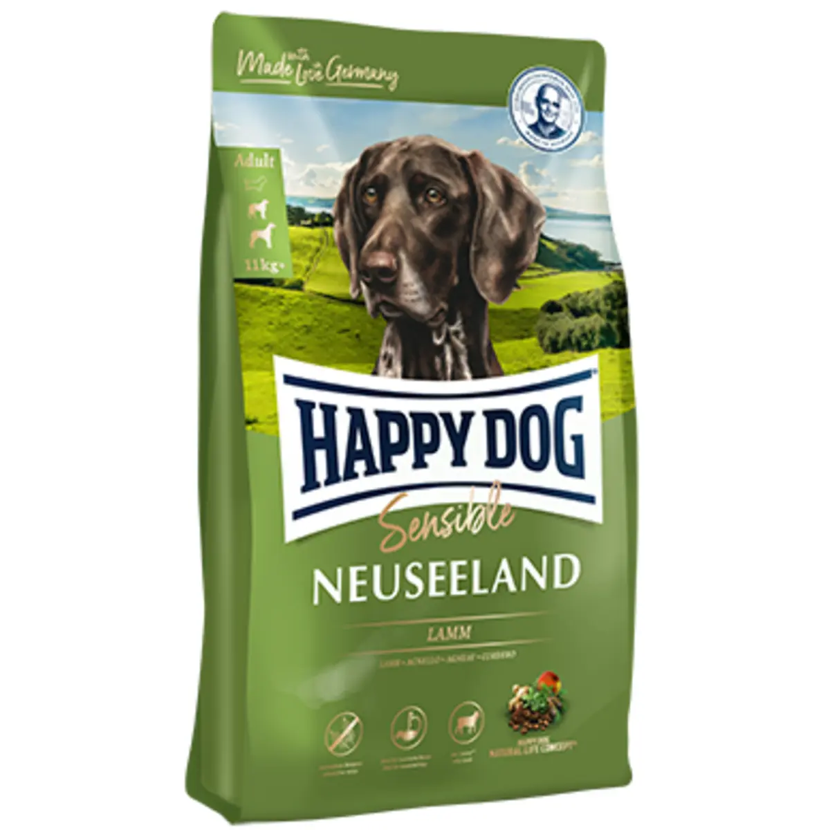 Happy Dog Neuseeland