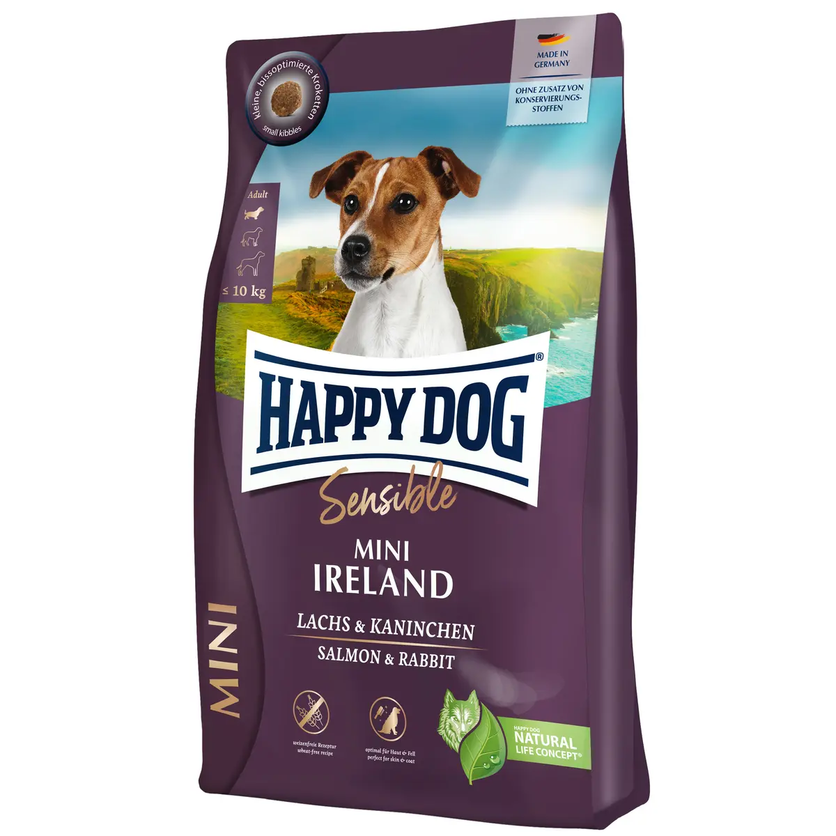 Happy Dog Mini Ireland 4kg - Image 2