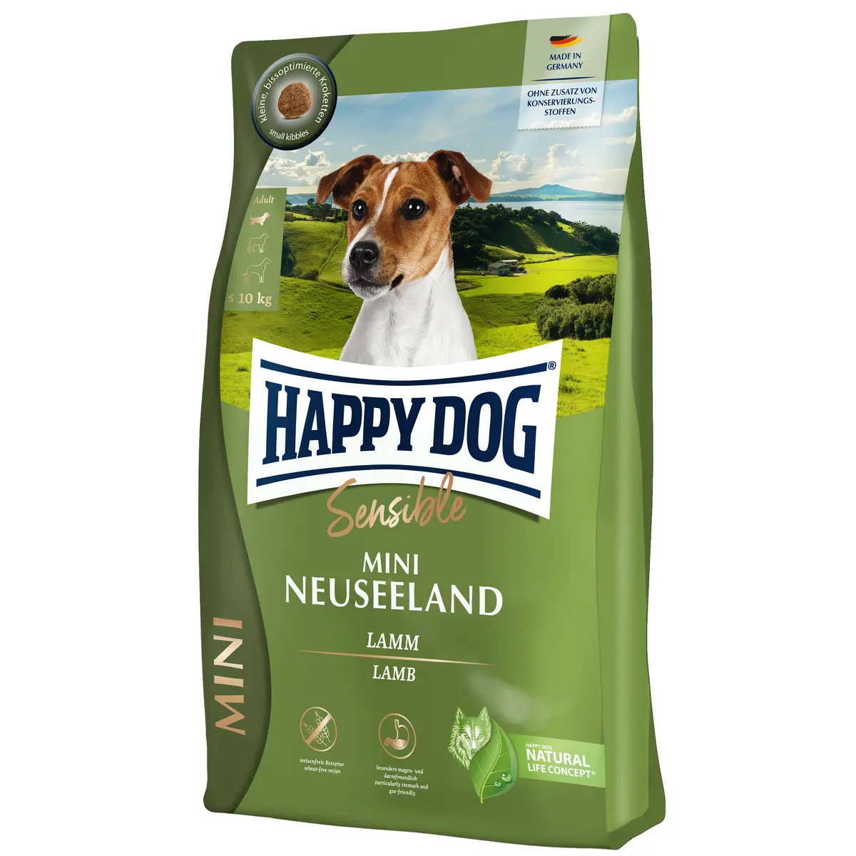 Happy Dog Mini Neuseeland 4kg - Image 2