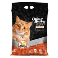 Odour Buster Original kissanhiekka 14 kg