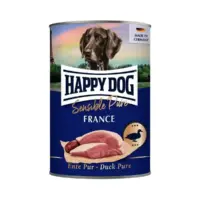Happy Dog Pure France - ankka 400g