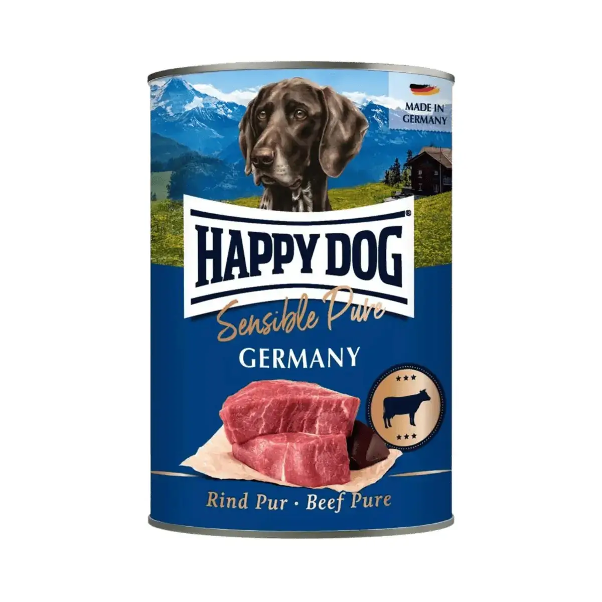 Happy Dog Pure Germany - nauta 400g