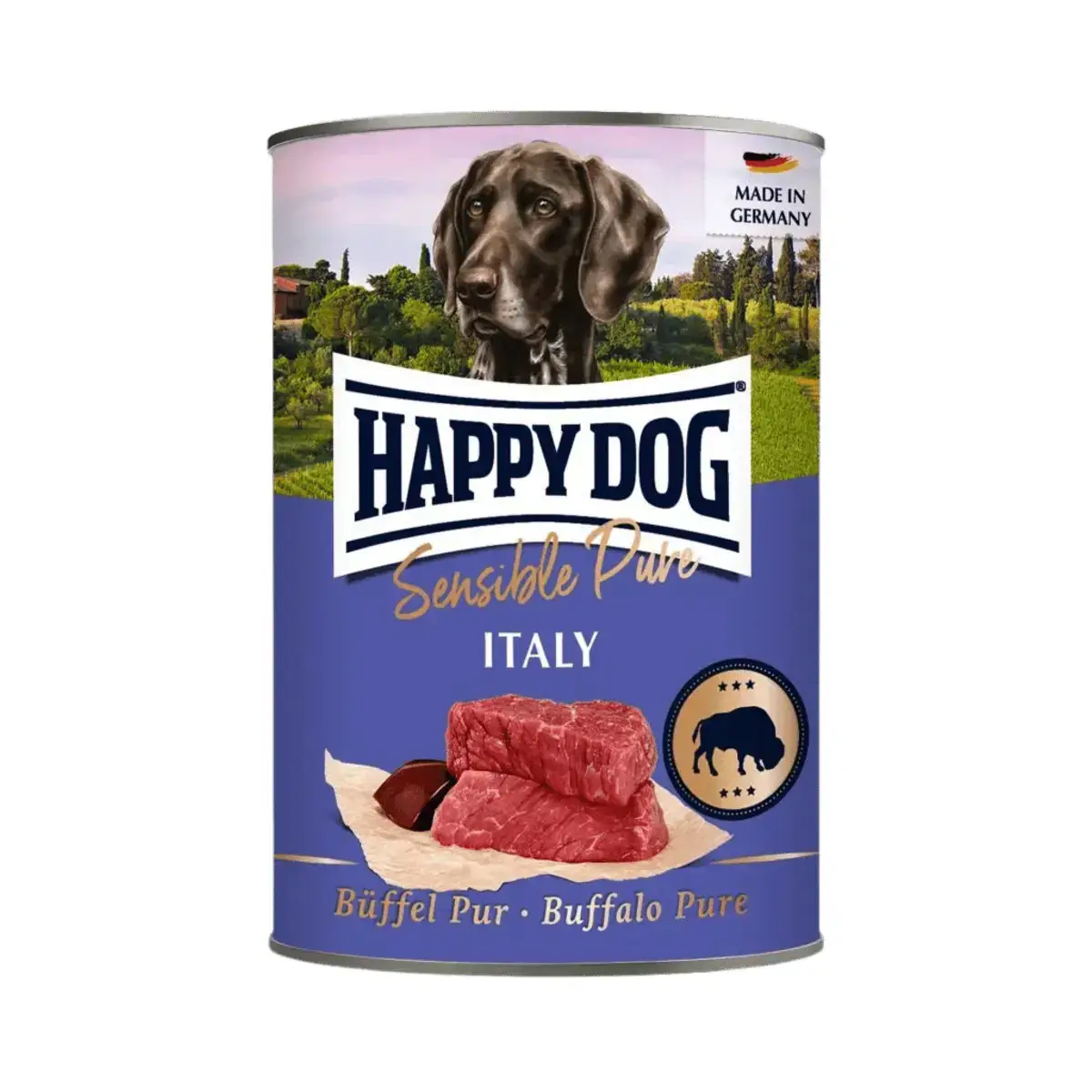 Happy Dog Pure Italy - puhveli 400g