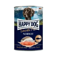 Happy Dog Pure Norway - merikala 400g