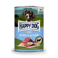 Happy Dog Sensible Puppy lamb 400g