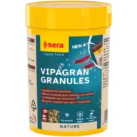 Sera Vipagran Nature perusruoka uppoavat rakeet 30g/100ml