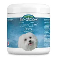 Bio-Groom Eye-Care Pads, 25kpl, 150g