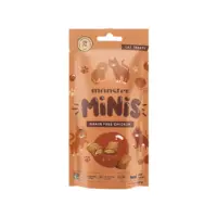 Monster Cat Minis Grain Free Chicken 60g