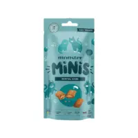 Monster Cat Minis Grain Free dental care 60g