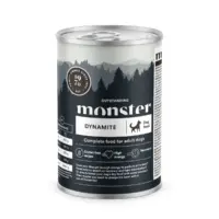 Monster dog Dynamite 400g burk