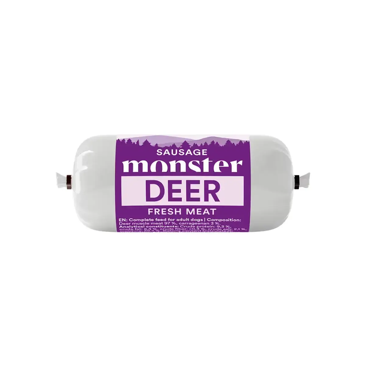 Monster Dog Sausage Deer