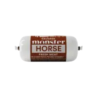 Monster Dog Sausage Horse