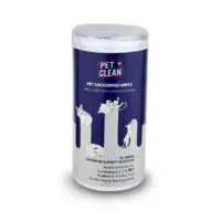 Pet Clean Pet Grooming Wipes 50kpl yleispuhdistuspyyhe