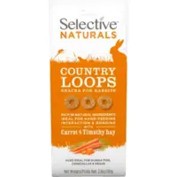 Selective Naturals Country loops 80g