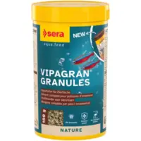 Sera Vipagran Nature perusruoka uppoavat rakeet 80g/250ml