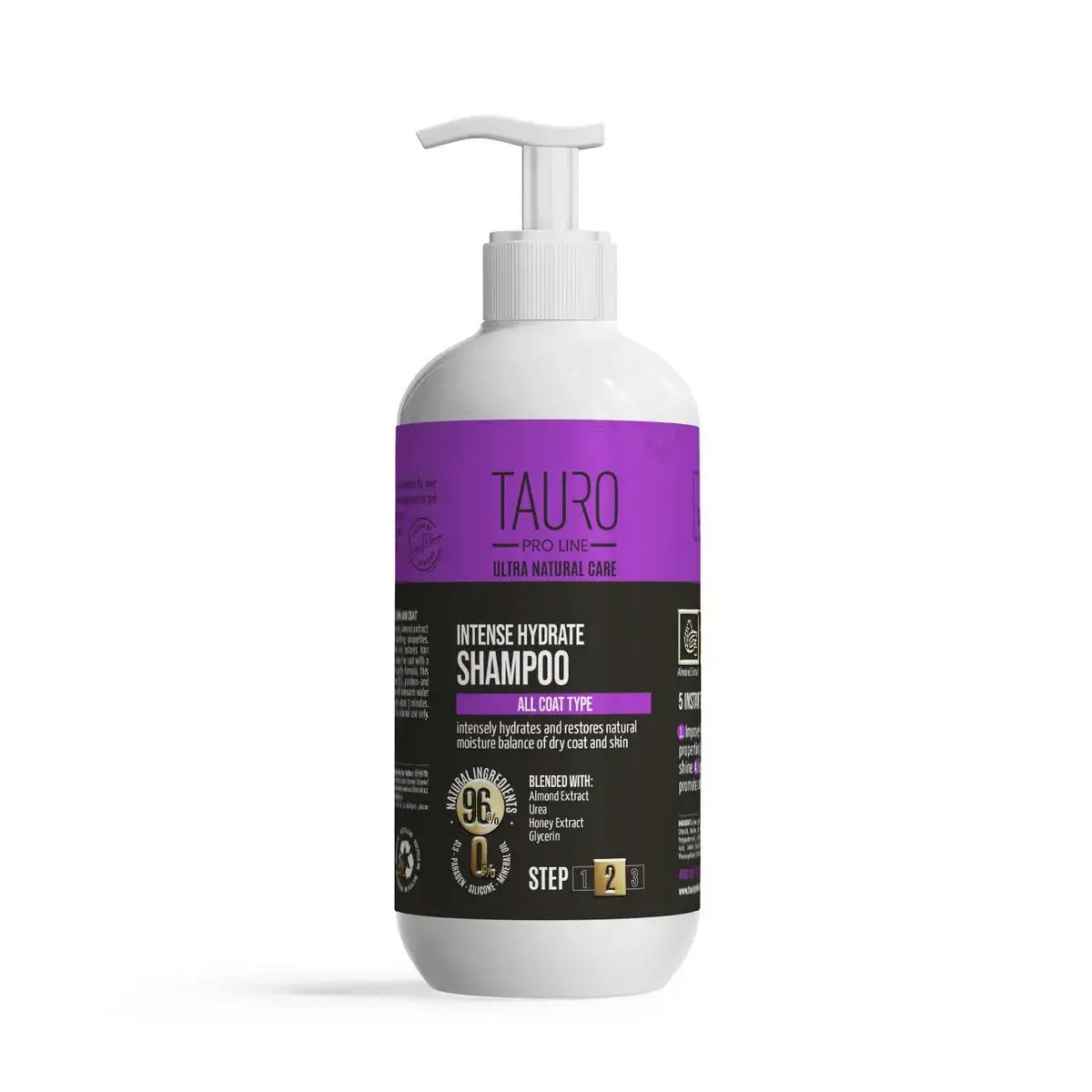 TPL Care Intense hydrate shampoo 400ml