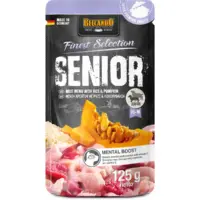 Belcando Senior meat menu with rice&pumpkin 125g