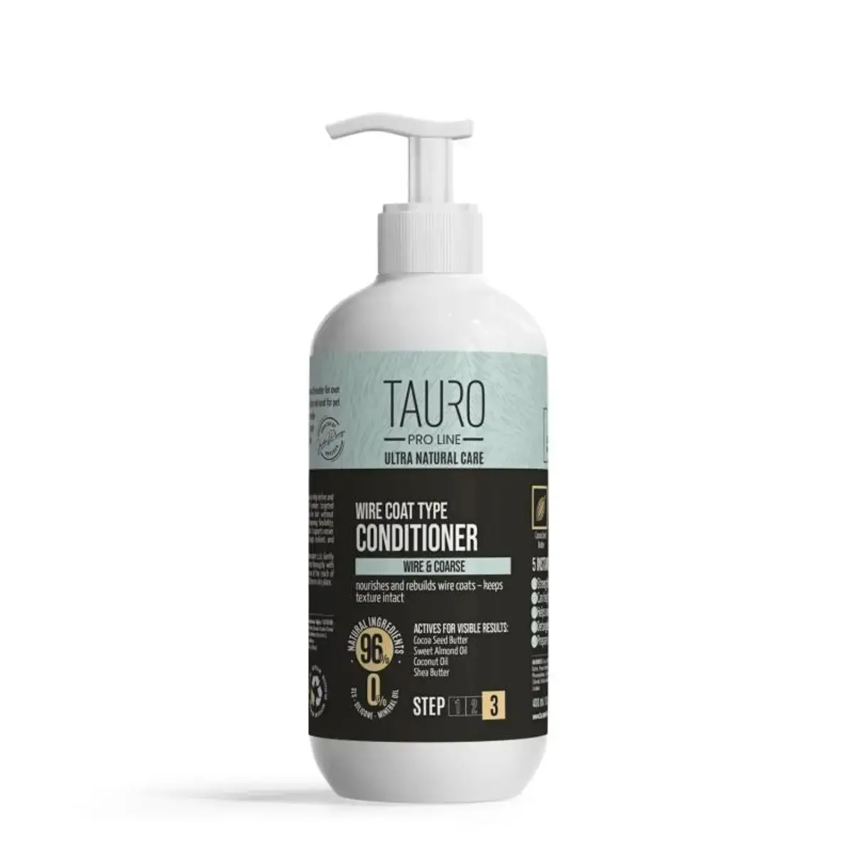 TPL Natural Care Wire Coat hoitoaine 400ml