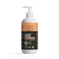 TPL Natural Care Keratin & gloss shampoo 400ml, silottava