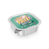 POW Dog Adult Lamb Pate 150g