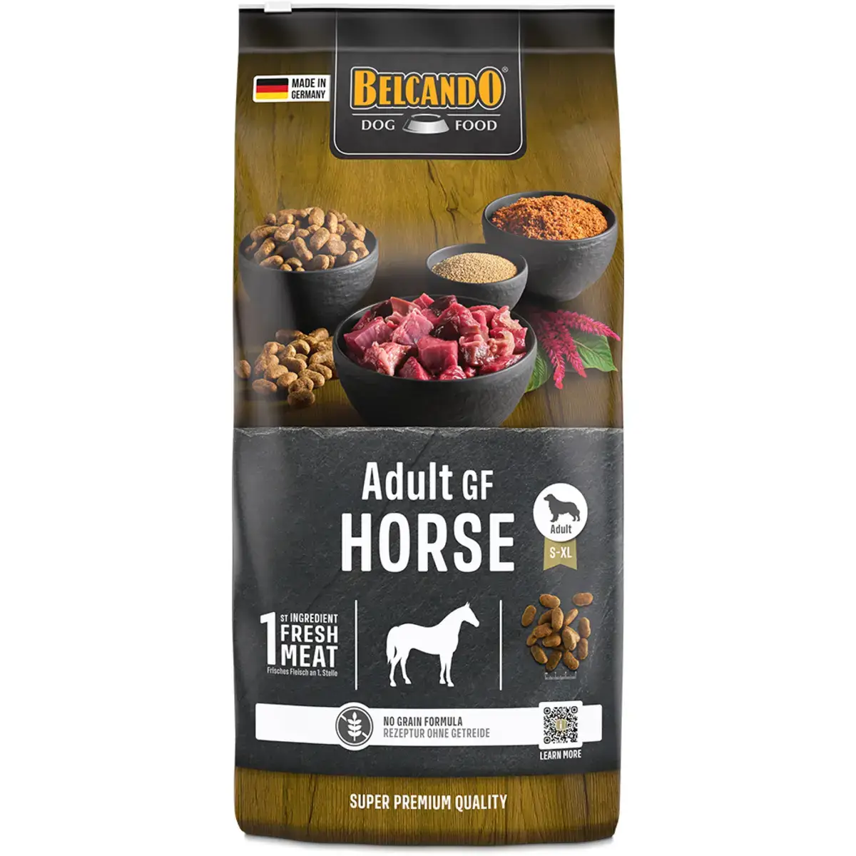 Belcando GF Horse 12,5kg