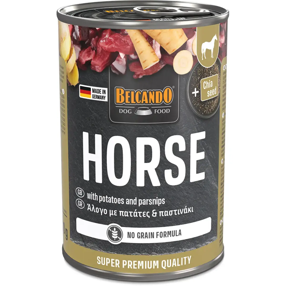 Belcando Horse with potatoes 400g
