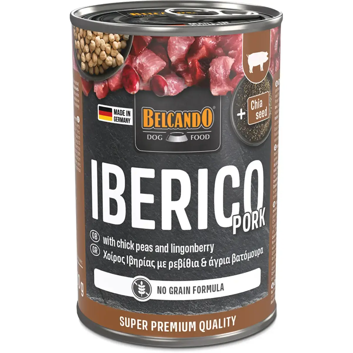 Belcando Iberico pork 400g