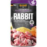 Belcando Kaninchen; Rabbit, Millet & sweet potato 125g