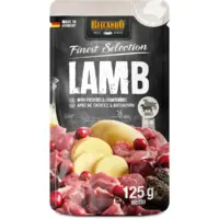 Belcando Lamb with potatoes&cranberries 125g