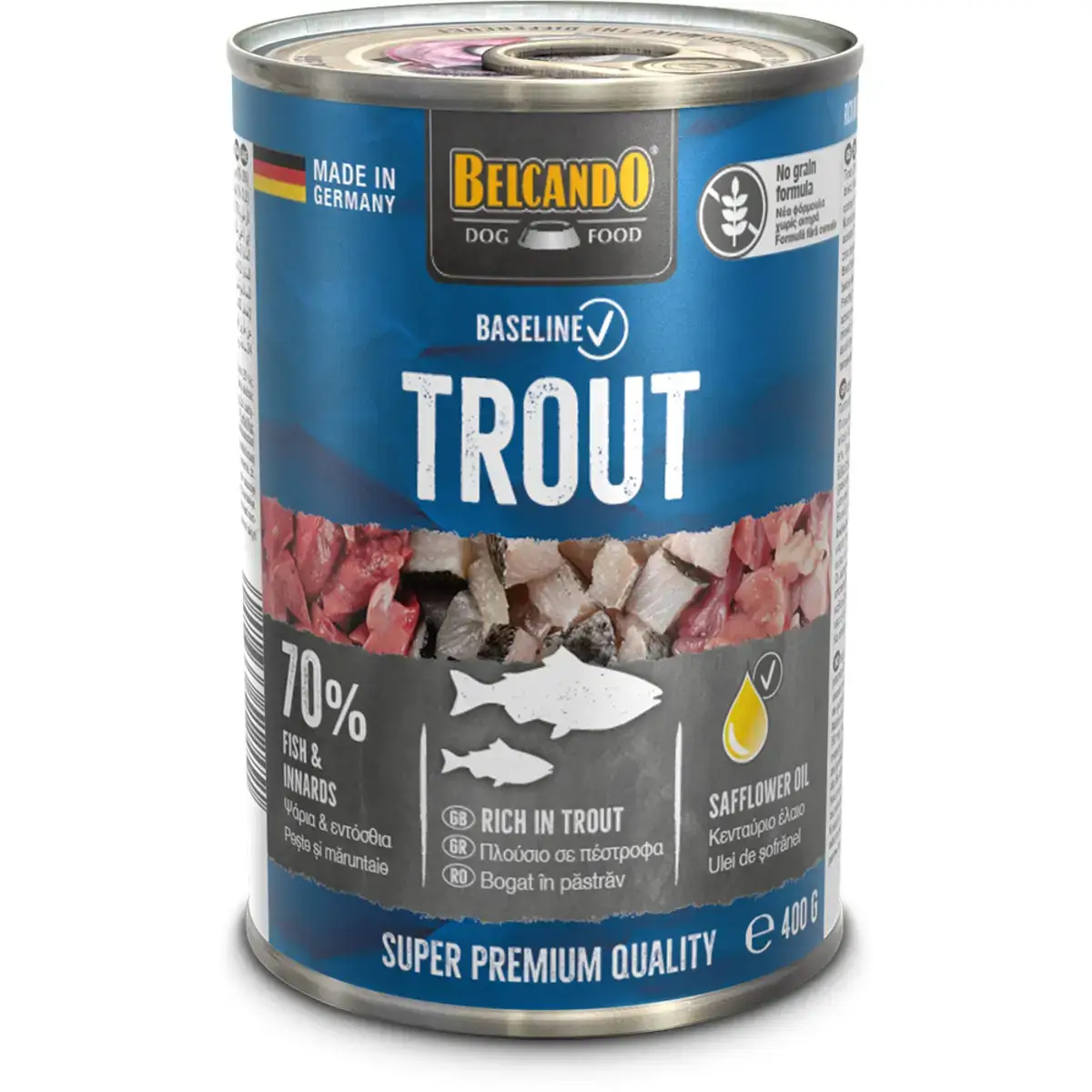 Belcando Trout 400g