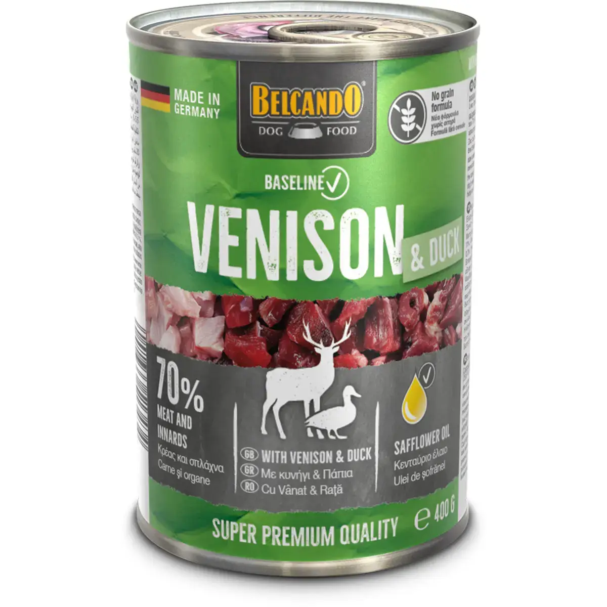 Belcando Venison & Duck 400g