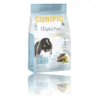 Cunipic Alpha Pro Light adult rabbit 1,75kg