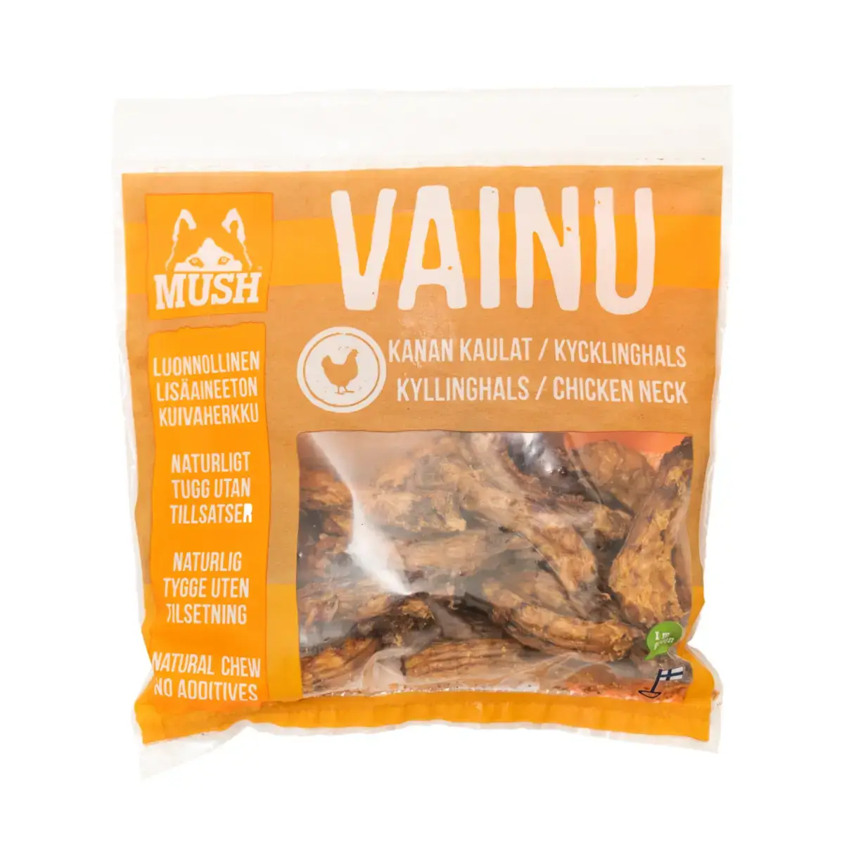 MUSH Vainu Kanan kaulat 220g