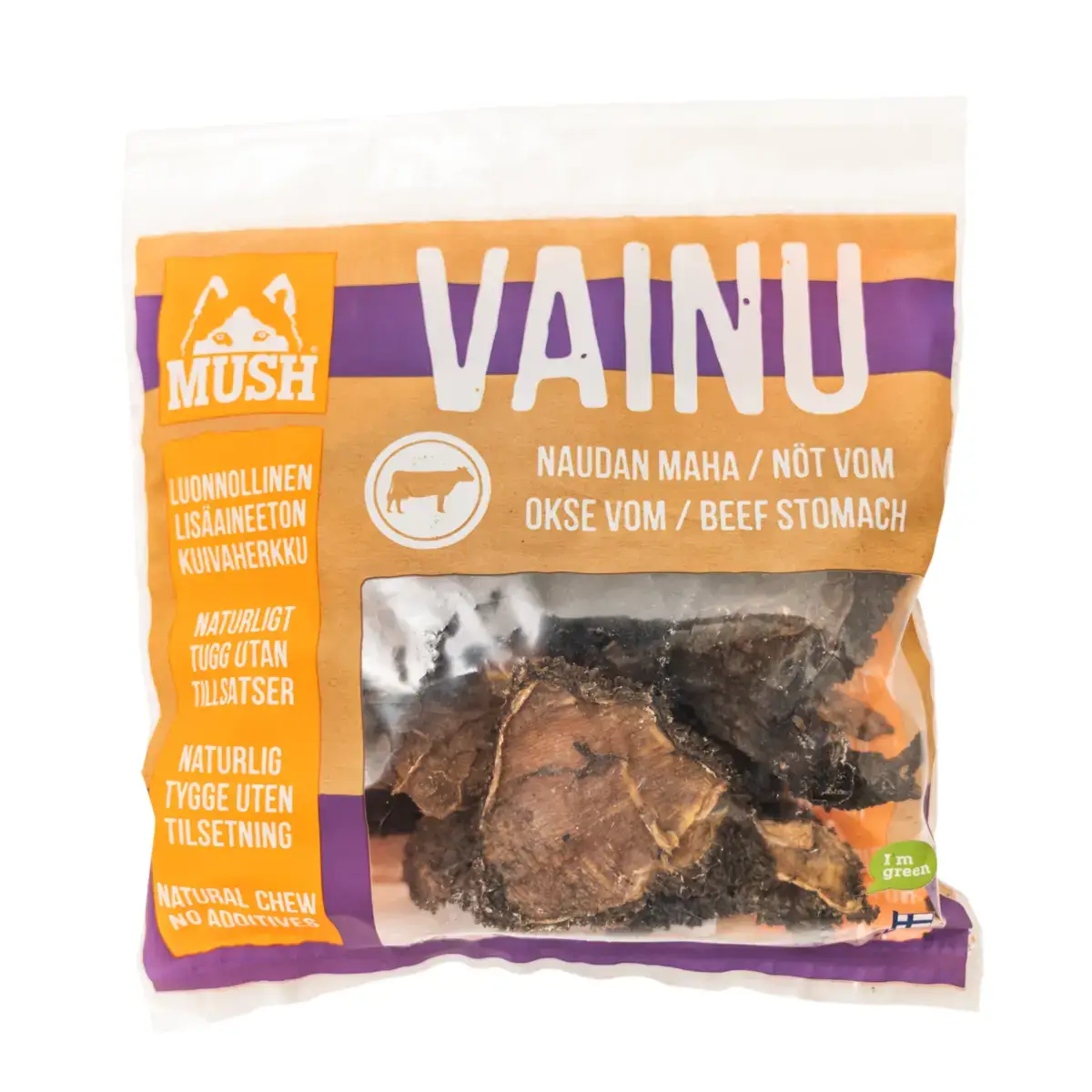 MUSH Vainu Naudan maha 180g