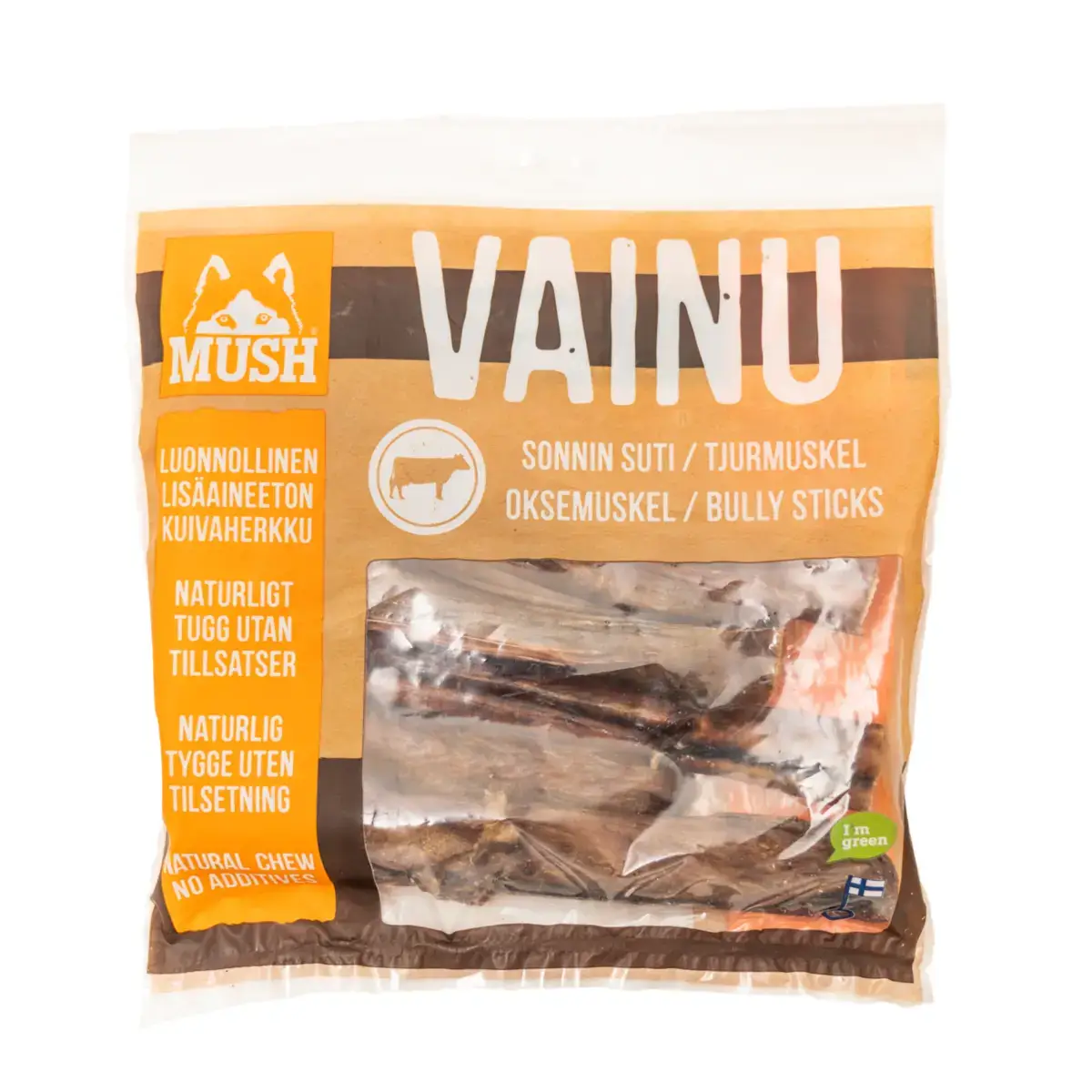 MUSH Vainu Sonnin suti 250g